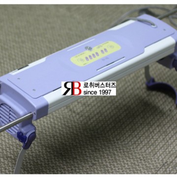 컬비 작업전 필터상태